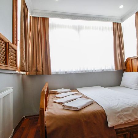 Boutique California Hotel Istanbul Eksteriør billede