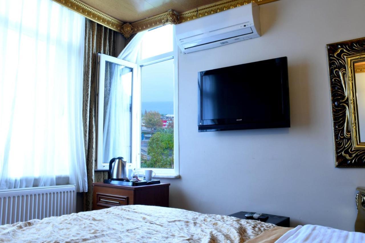 Boutique California Hotel Istanbul Eksteriør billede