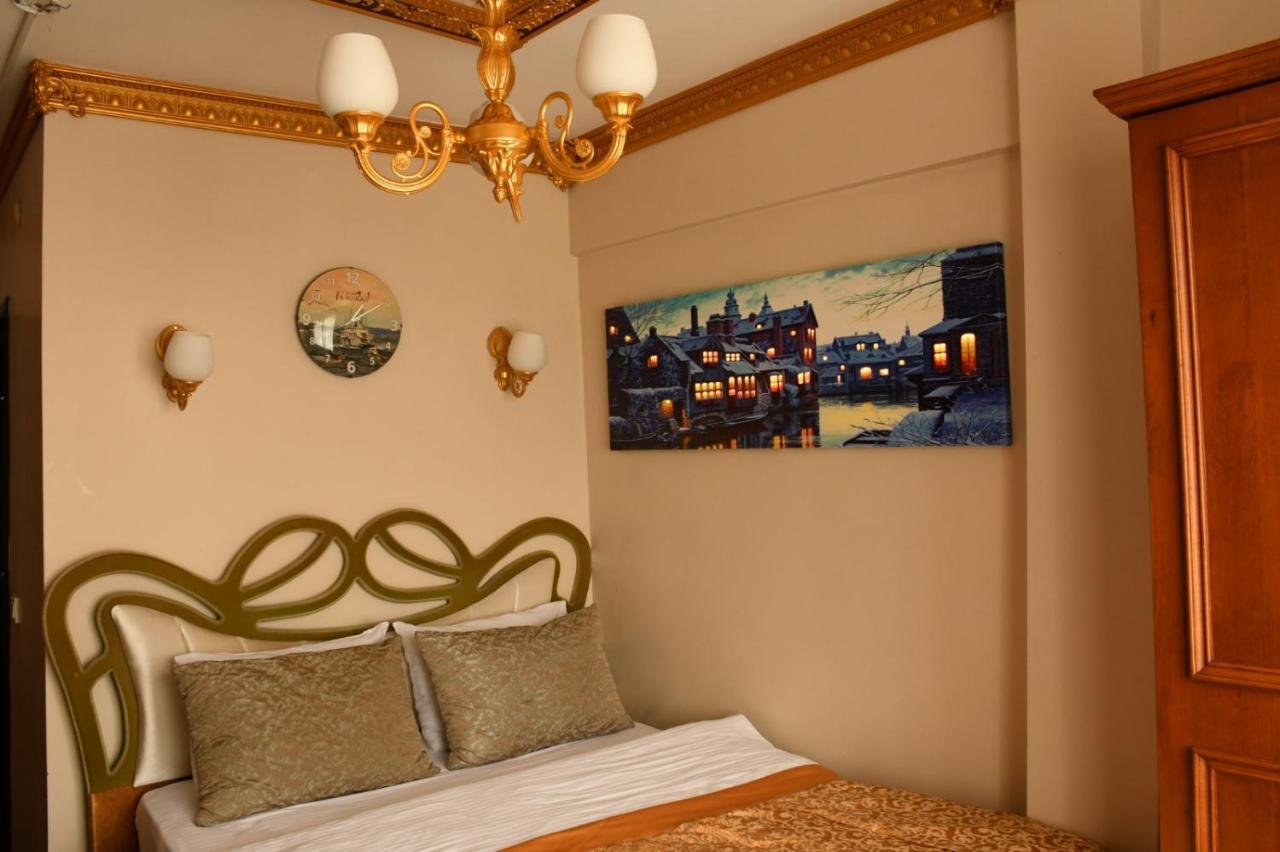 Boutique California Hotel Istanbul Eksteriør billede
