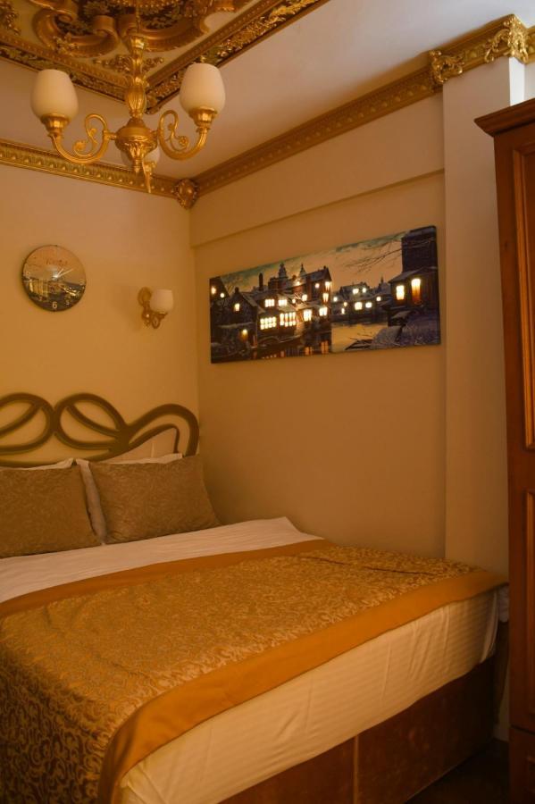 Boutique California Hotel Istanbul Eksteriør billede