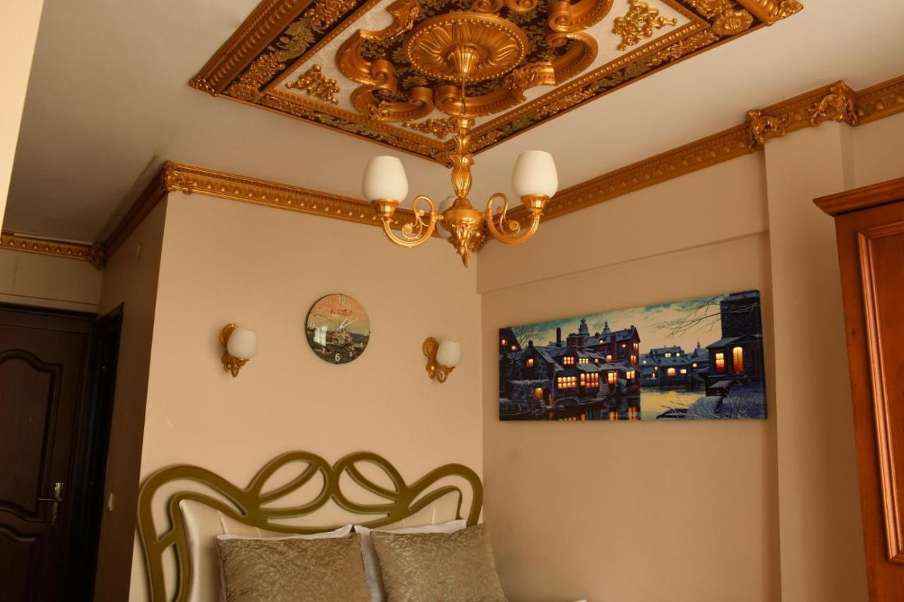 Boutique California Hotel Istanbul Eksteriør billede