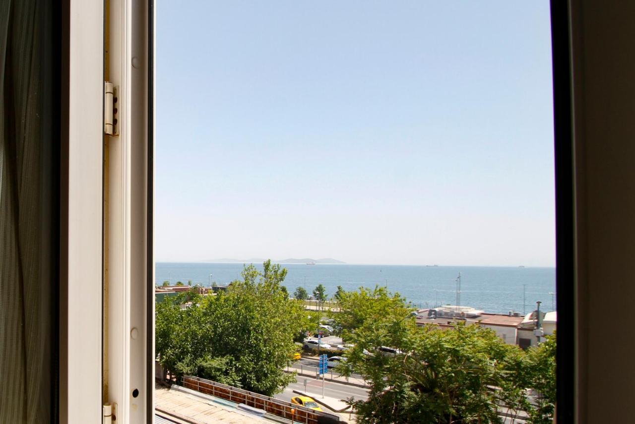 Boutique California Hotel Istanbul Eksteriør billede