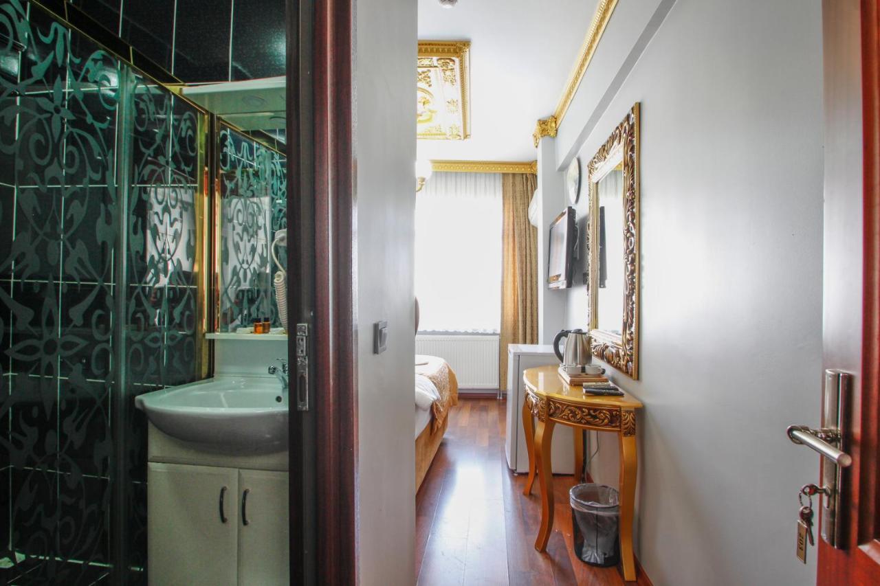 Boutique California Hotel Istanbul Eksteriør billede