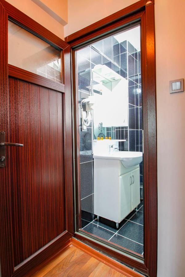 Boutique California Hotel Istanbul Eksteriør billede