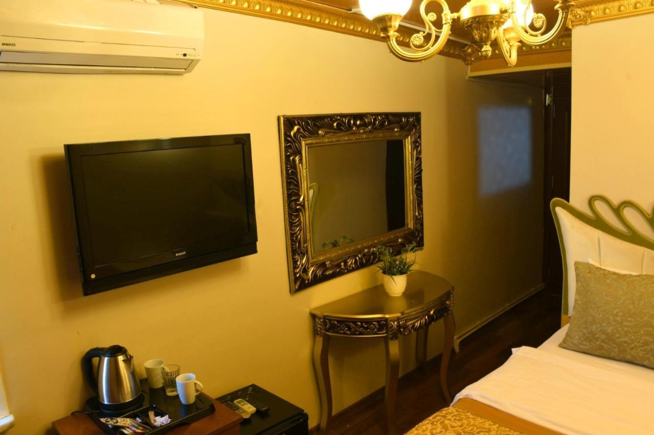 Boutique California Hotel Istanbul Eksteriør billede