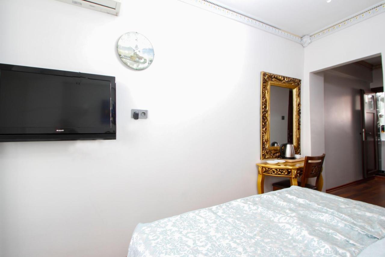 Boutique California Hotel Istanbul Eksteriør billede