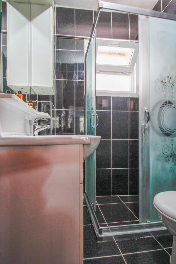 Boutique California Hotel Istanbul Eksteriør billede