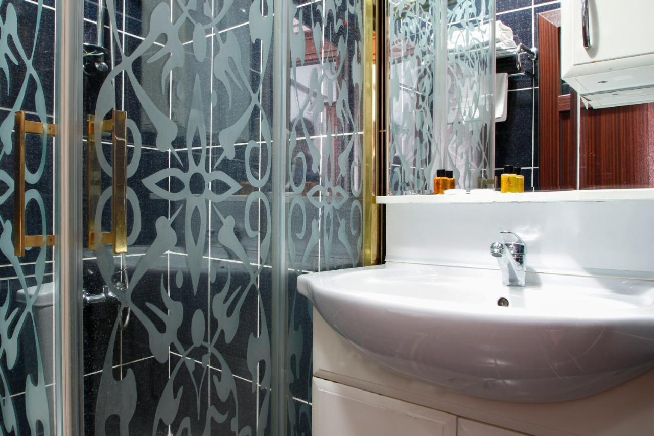 Boutique California Hotel Istanbul Eksteriør billede