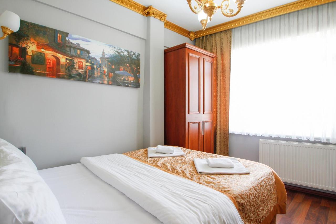Boutique California Hotel Istanbul Eksteriør billede
