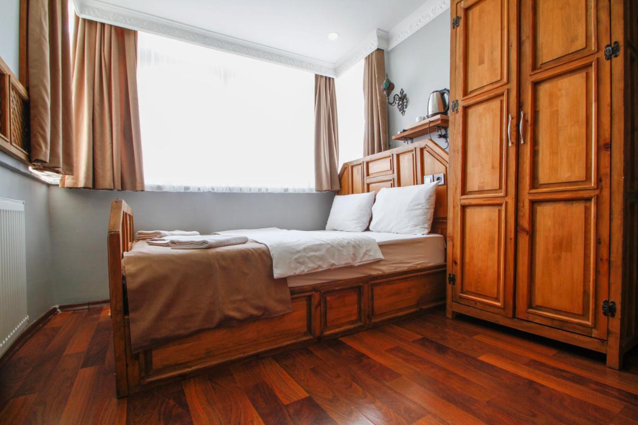 Boutique California Hotel Istanbul Eksteriør billede