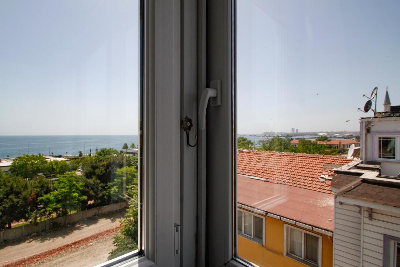 Boutique California Hotel Istanbul Eksteriør billede