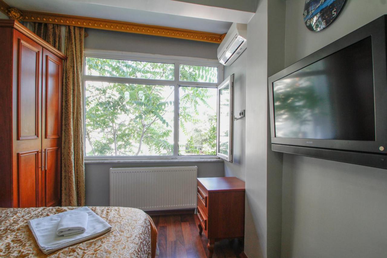 Boutique California Hotel Istanbul Eksteriør billede