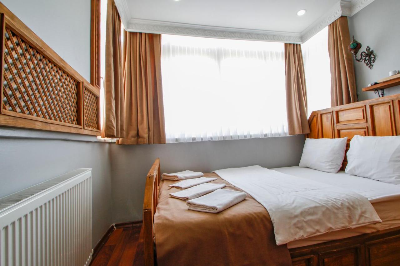 Boutique California Hotel Istanbul Eksteriør billede