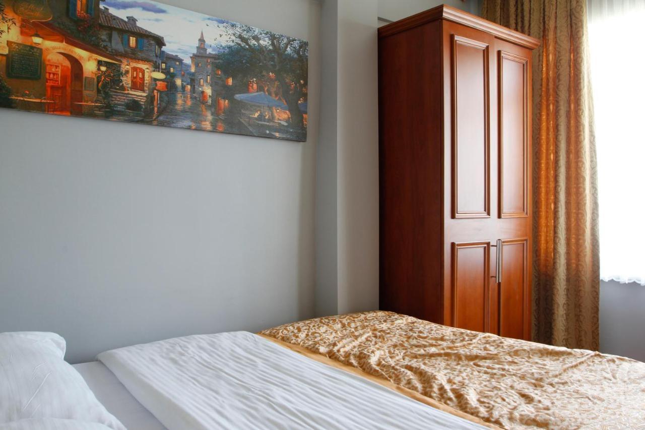 Boutique California Hotel Istanbul Eksteriør billede