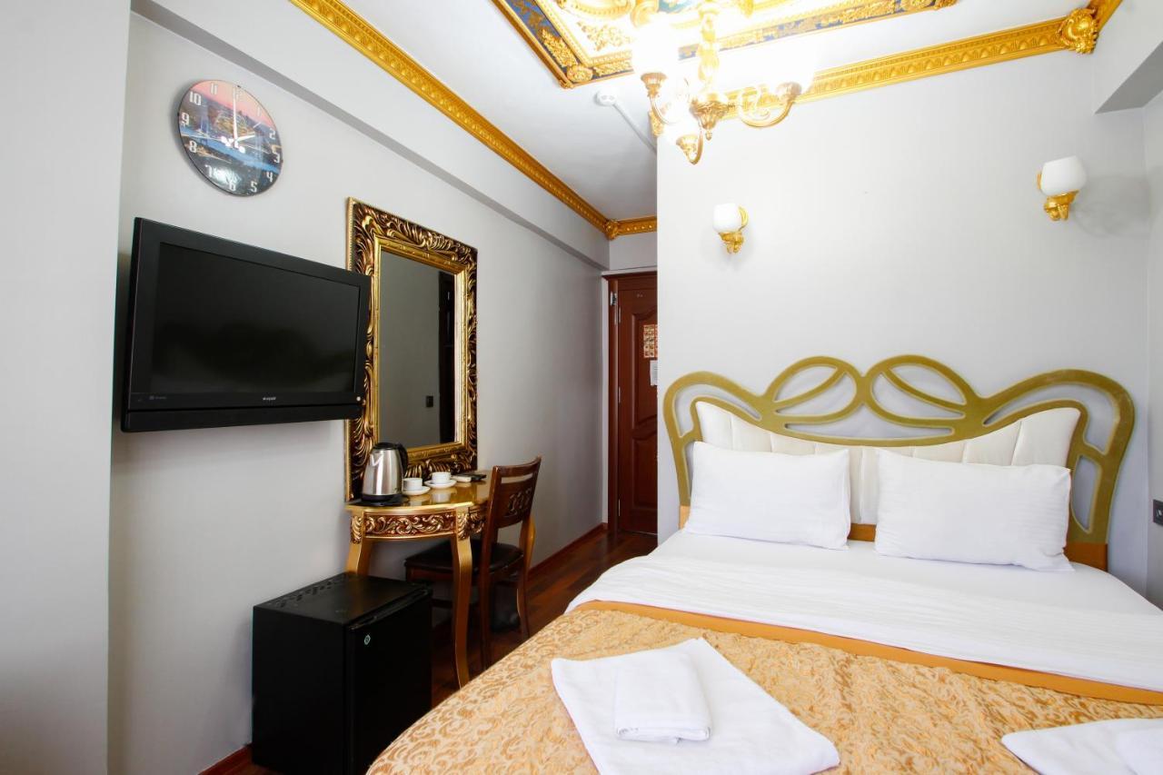 Boutique California Hotel Istanbul Eksteriør billede