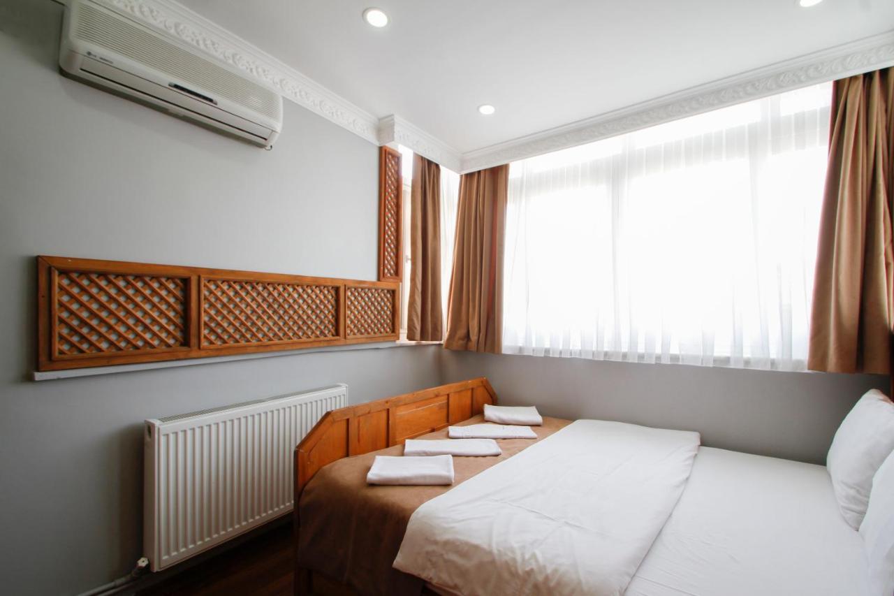Boutique California Hotel Istanbul Eksteriør billede